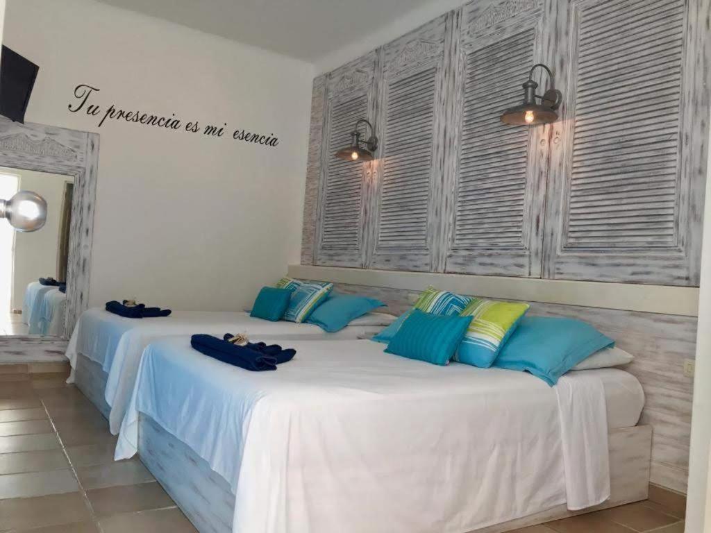Hotel Casa Coco Rio بلايا ديل كارمن المظهر الخارجي الصورة