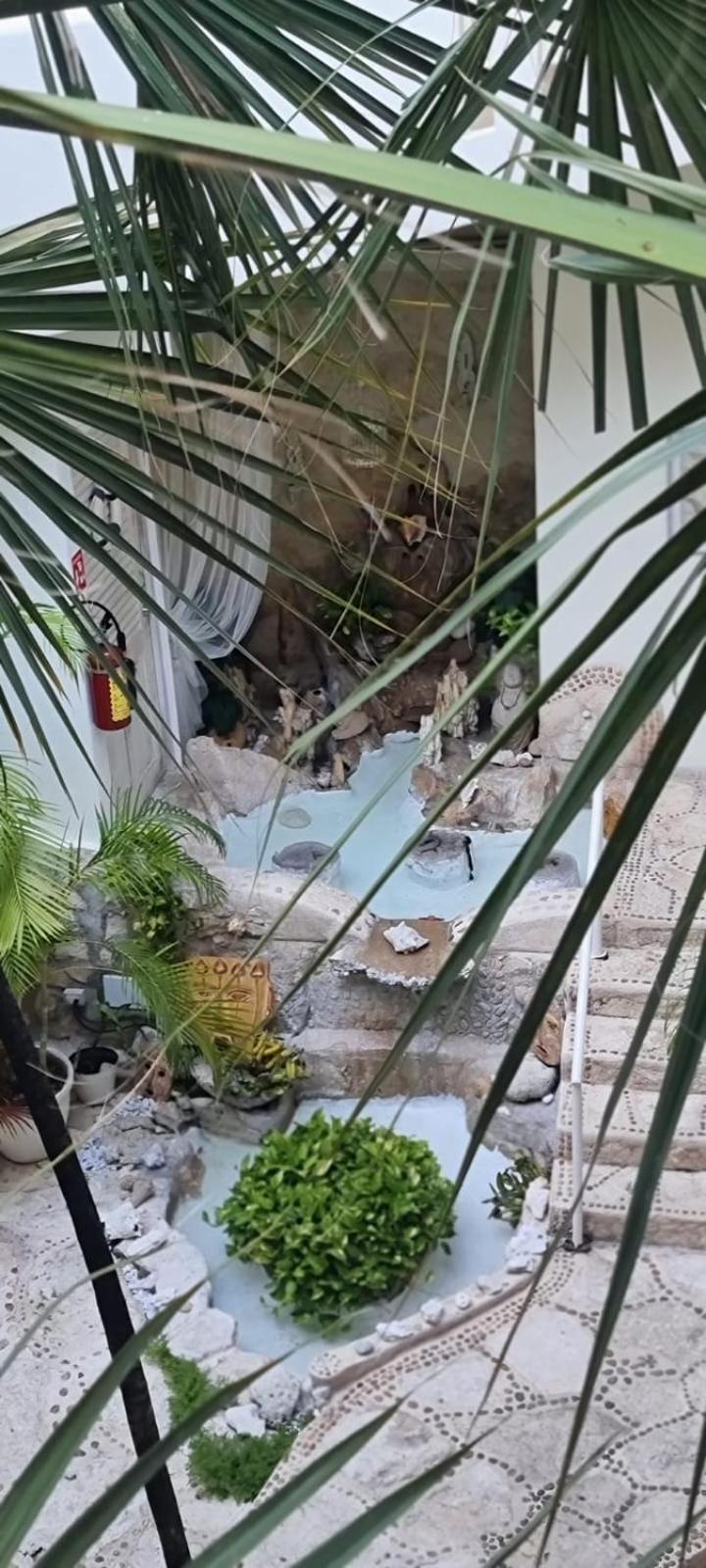 Hotel Casa Coco Rio بلايا ديل كارمن المظهر الخارجي الصورة
