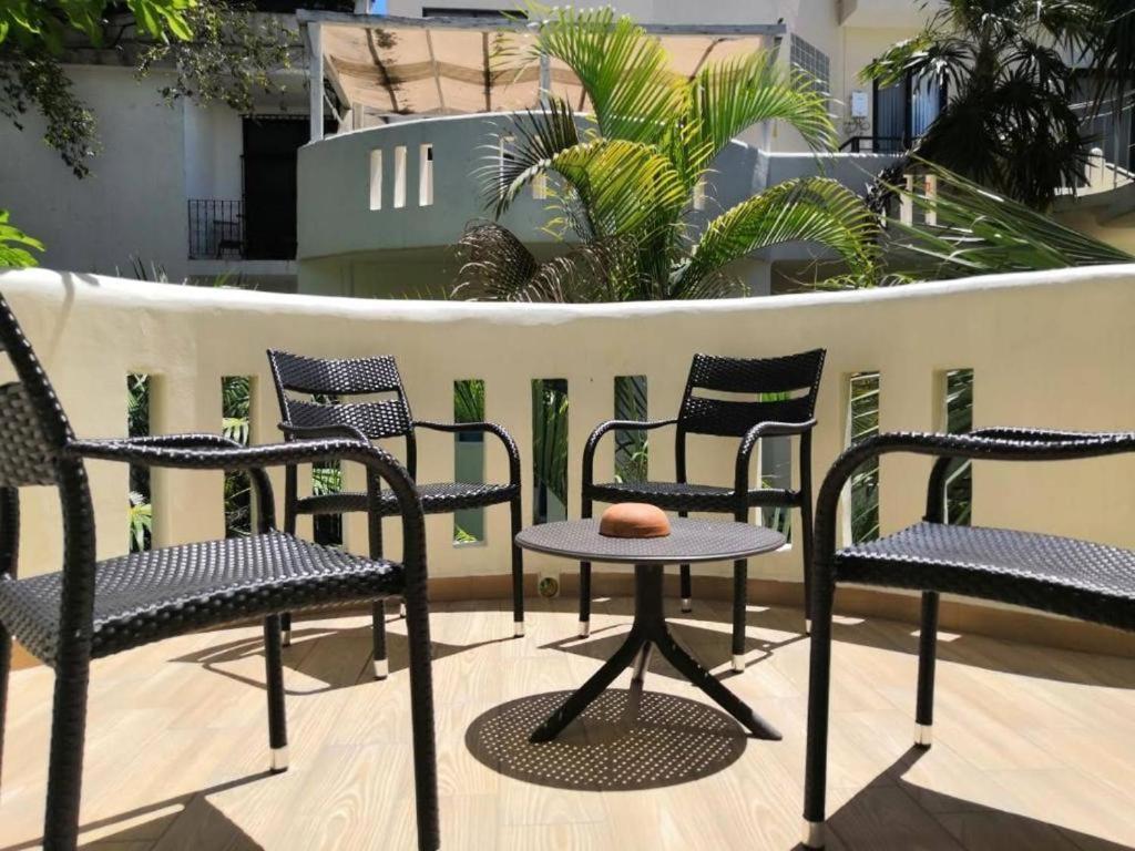 Hotel Casa Coco Rio بلايا ديل كارمن المظهر الخارجي الصورة