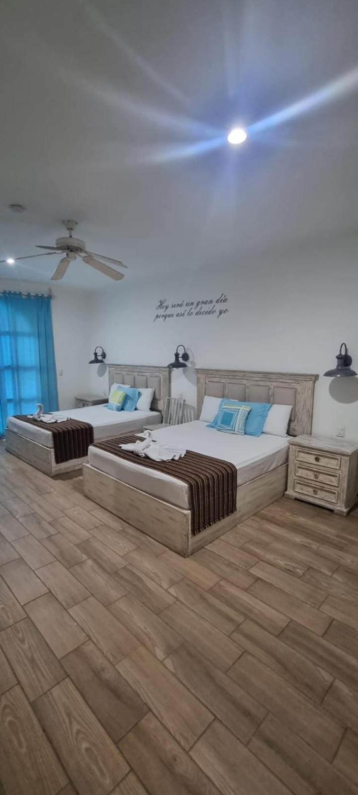 Hotel Casa Coco Rio بلايا ديل كارمن المظهر الخارجي الصورة