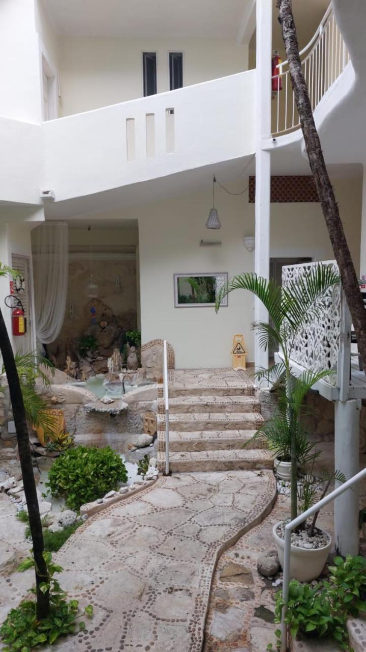 Hotel Casa Coco Rio بلايا ديل كارمن المظهر الخارجي الصورة