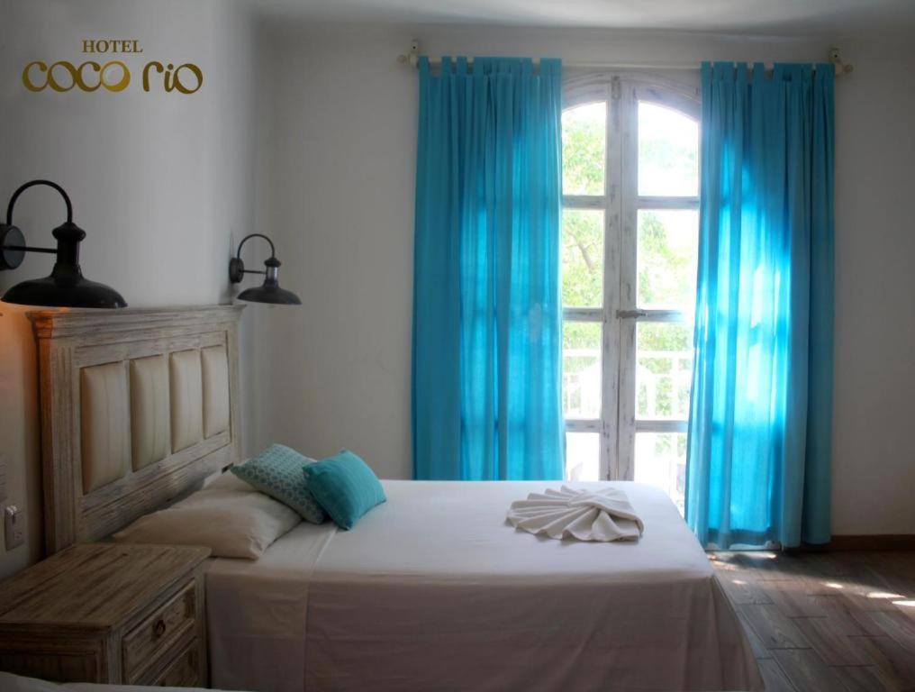 Hotel Casa Coco Rio بلايا ديل كارمن المظهر الخارجي الصورة
