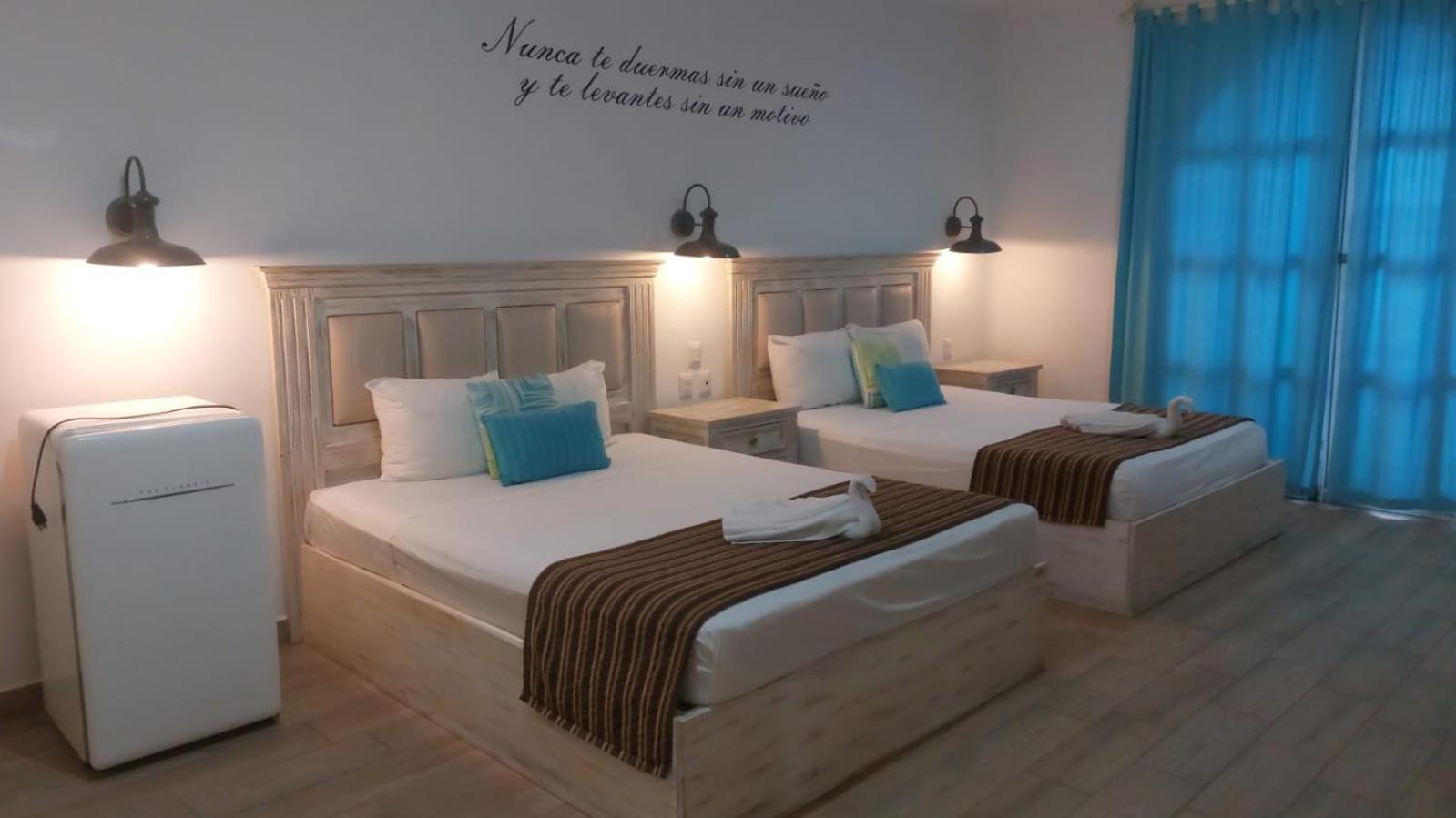 Hotel Casa Coco Rio بلايا ديل كارمن المظهر الخارجي الصورة