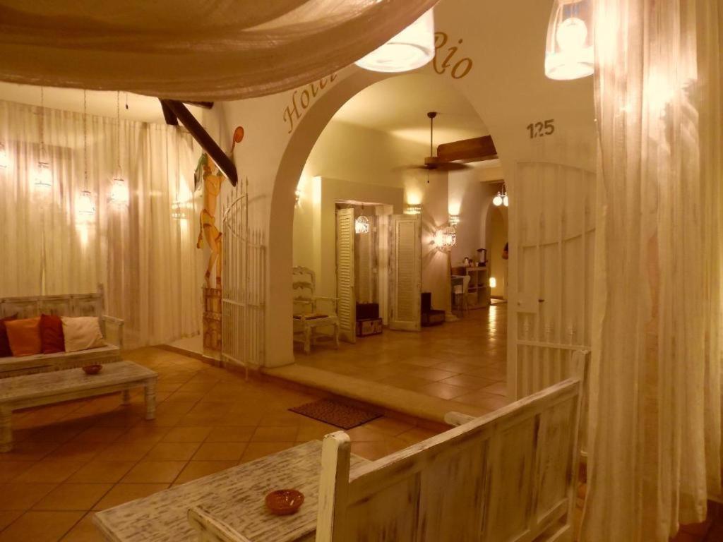 Hotel Casa Coco Rio بلايا ديل كارمن المظهر الخارجي الصورة