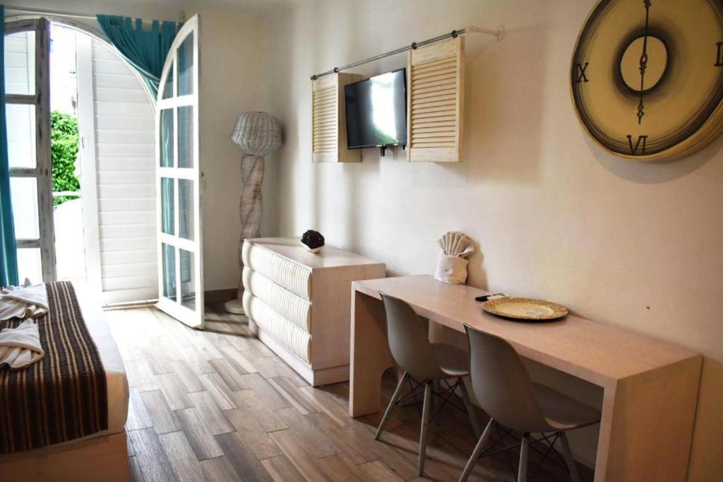 Hotel Casa Coco Rio بلايا ديل كارمن المظهر الخارجي الصورة