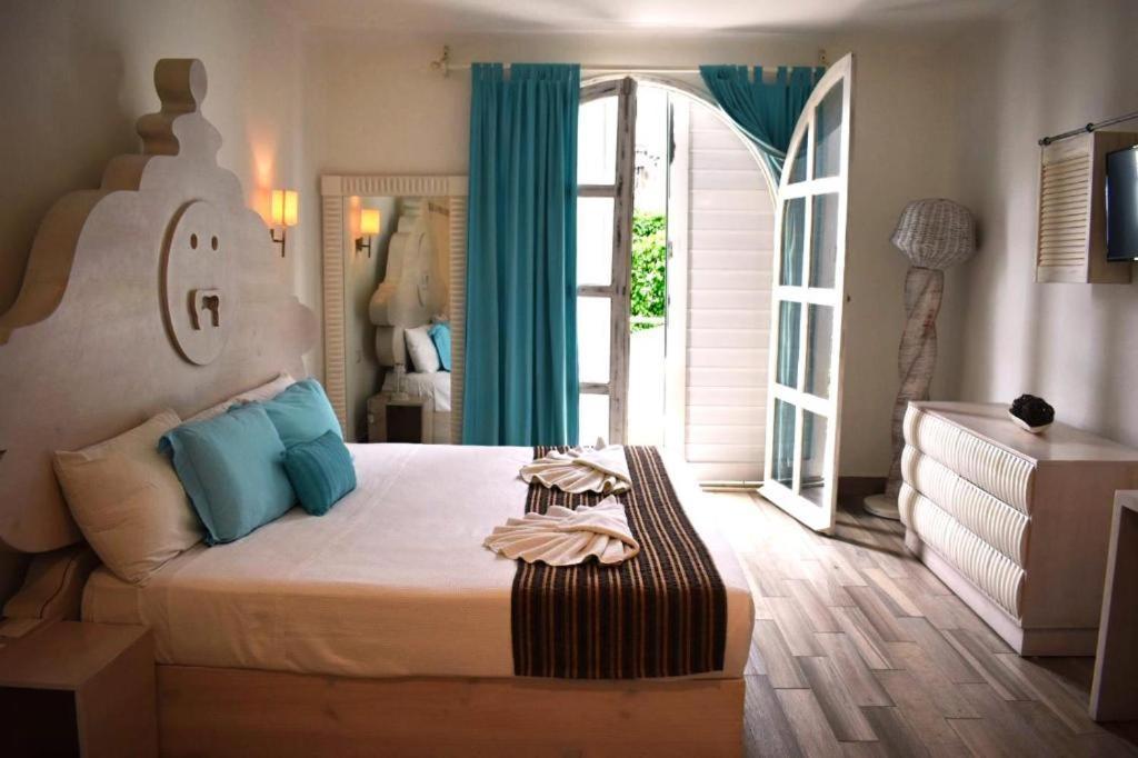 Hotel Casa Coco Rio بلايا ديل كارمن المظهر الخارجي الصورة