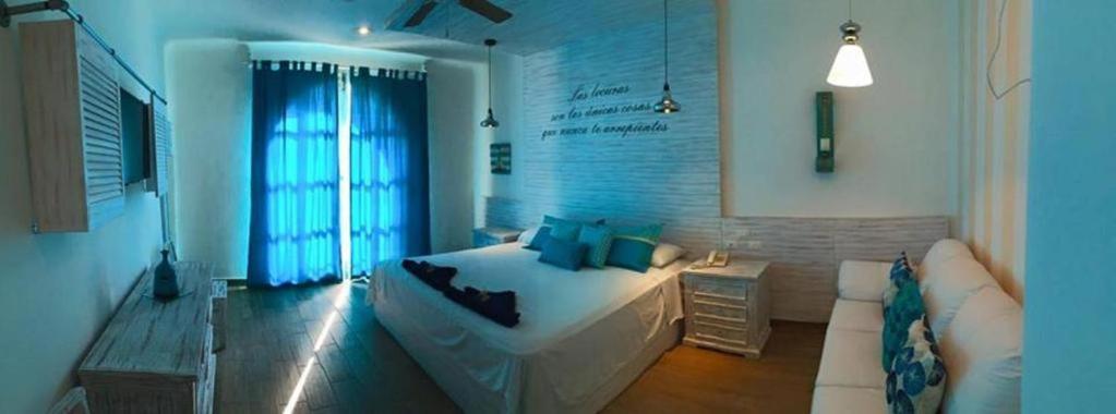 Hotel Casa Coco Rio بلايا ديل كارمن المظهر الخارجي الصورة