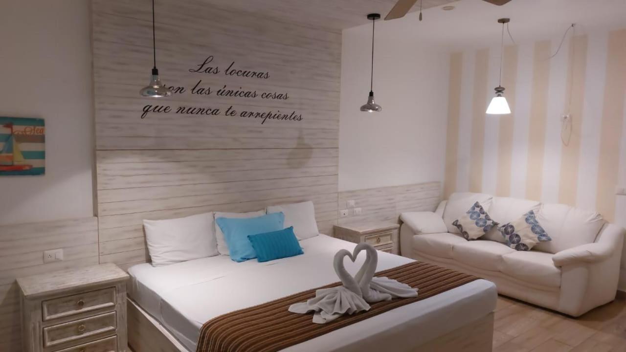 Hotel Casa Coco Rio بلايا ديل كارمن المظهر الخارجي الصورة