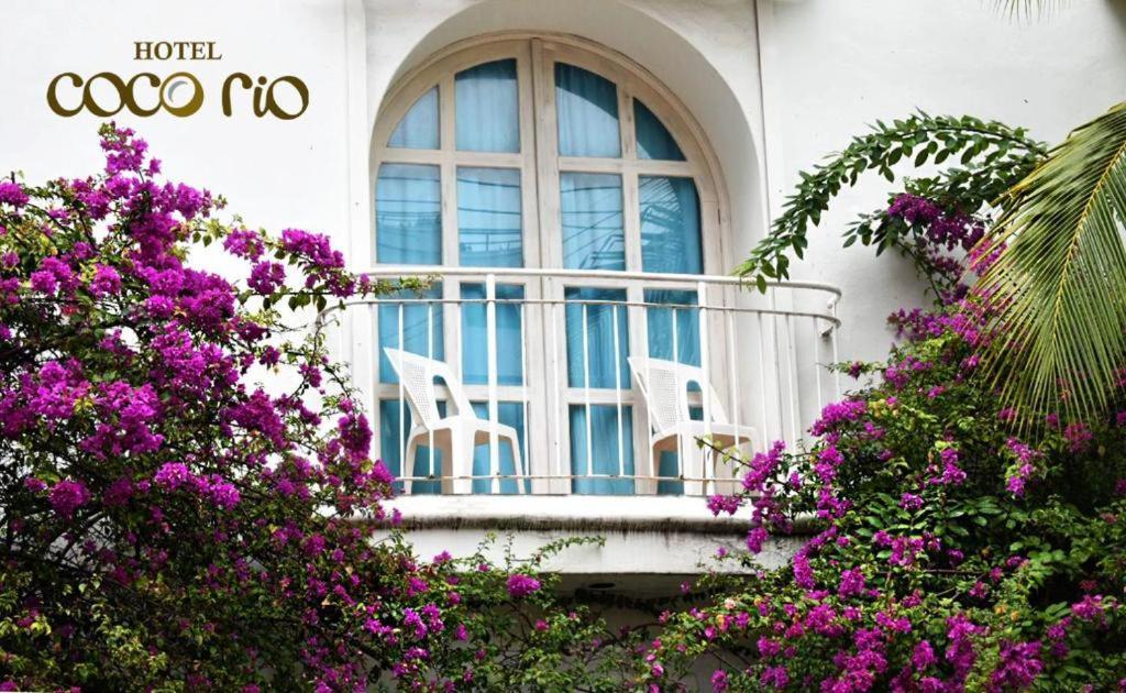 Hotel Casa Coco Rio بلايا ديل كارمن المظهر الخارجي الصورة