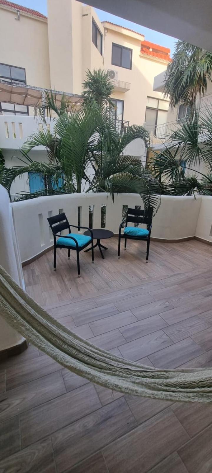 Hotel Casa Coco Rio بلايا ديل كارمن المظهر الخارجي الصورة