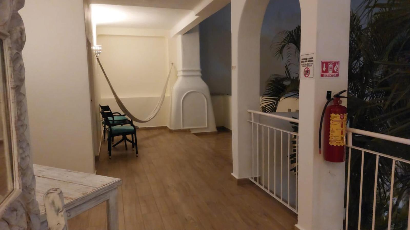 Hotel Casa Coco Rio بلايا ديل كارمن المظهر الخارجي الصورة